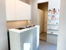 ティア 青山(Tia.)の雰囲気（reception）