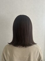 シャール(shall)&nbsp;アッシュグレージュカラー