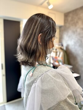 アラレ(ARARE) ハイライトカラー