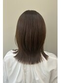 髪質改善カラー【銀座】