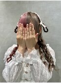 【どうぶつヘアメ】いぬみみヘア