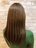 【約９０分で完成】シルエットカット＋リタッチ