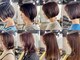 ソイクフ 高田馬場店(SOY-KUFU)の写真/【高田馬場/新宿】技術に妥協なし！お得に可愛くなれる♪価格以上の満足度◎[髪質改善/ハイライト]