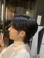 ハイル(KHAIR)&nbsp;ウルフカット／嶋田　綺星