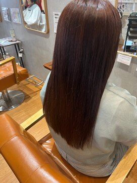 チルアウト 塚口本町店(chill out) 酸性ストレート/20代/30代/40代/50代/60代