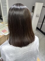 バイエイト(X８)&nbsp;名古屋/中性ストレート/髪質改善ストレート