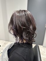 ネオ(neo.)&nbsp;ラベンダーグレージュ/ハイライト/艶感/艶髪/透明感