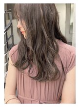 パーミル ヘア クマモト(permille ‰ hair Kumamoto) グレージュ