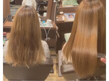 ヘアーリゾート プルメリア(HAIR RESORT PLUMERIA)