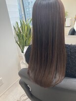 エミュスト(Emuest) 髪質改善ストレート