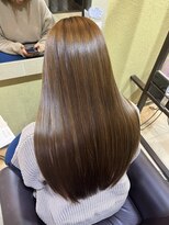 ハピネス 河原町店(Happiness)&nbsp;京都美容室 髪質改善 艶カラー