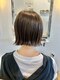 トロヘアー(TORO HAiR)の写真/骨格・髪質・貴方の理想をしっかりとカウンセリングします◎再現性の高いスタイルでオシャレを楽しもう♪