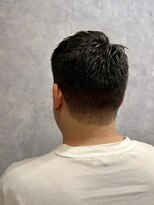 ノダン(Nodan)&nbsp;【美シルエット】メンズ補整カット