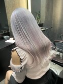 ホワイトカラー×ピンク