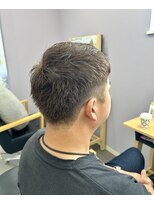 エアリコ メンズ＊刈り上げショート