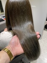 モク 神楽坂(mok)&nbsp;オージュアトリートメント　クエンチカラー