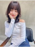 Kate〔大宮〕ラベンダーブラウン×ハイレイヤー
