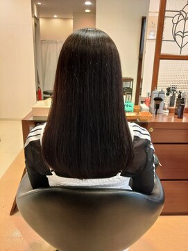 ヘアサロン リリィ(hair salon riri) ririスタイル
