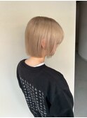 ミルクベージュ