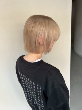 リレイス 四日市(RELACE) ミルクベージュ