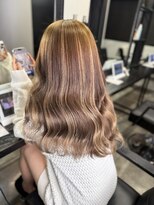 ラピス 名古屋本店(Lapis)&nbsp;ハイライトエクステ