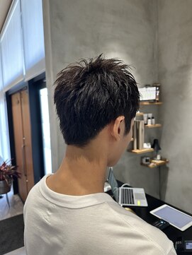 ルプラス(le place.) 大人短髪