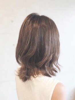 ヘアーメイク リターン(HAIR MAKE Re:)の写真/大人女性の髪のお悩みを解決☆経験豊富なスタイリストが、あなたのお悩みに寄り添いご提案します♪