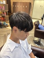 シエル 藤沢店(CIEL)&nbsp;前下がりマッシュ！