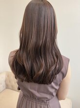 アルツディレット(ALTS diletto)&nbsp;【ALTS diletto】超高濃度水素カラー＋髪質改善トリートメント