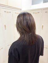 アッシュ 町田駅前通り店(Ash)&nbsp;ハイライトスタイル