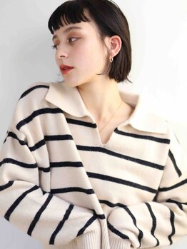 ソフト(SOFT)の写真/年齢と共に変化する髪・頭皮の状態を見極め、大人女性の魅力を引き出す、快適で続けやすい白髪染めを実現。