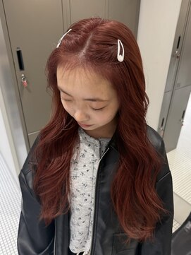 グリップ(GRIP) チェリーピンクカラー