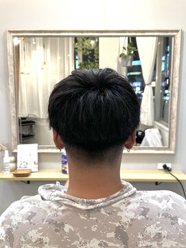 ノワ 三鷹店(Nowa) メンズカット【三鷹/吉祥寺/武蔵境】