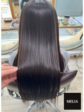 メリア(MELIA) 髪質改善