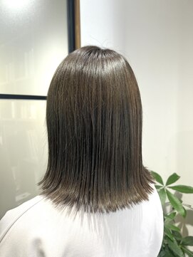 ベール(BALE) オリーブグレージュ