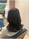 まろやかアッシュブラウン