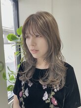 徹底したカウンセリングで"あなたの魅力を引き出す"