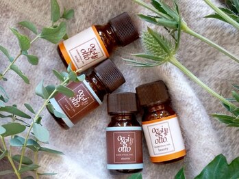 ヘアーサロン コモレビ(Komorebi.)の写真/その日の気分と不調に合わせて選べるスパメニュー◎プロの手技で頭皮から整え、眠りに落ちる極上の癒しを♪