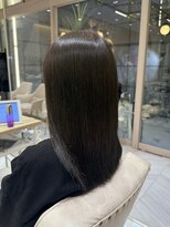 ゼスト フィーノ(ZEST fino)&nbsp;【橋本姫奈】赤み消しオリーブベージュ