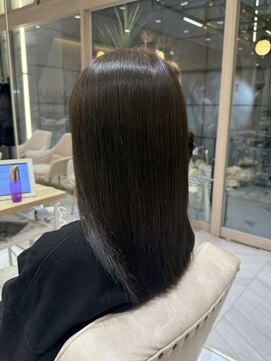 ゼスト フィーノ(ZEST fino) 【橋本姫奈】赤み消しオリーブベージュ