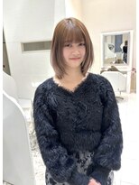 ヴァンカウンシル 福岡店(VAN COUNCIL)&nbsp;ベージュカラー☆レイヤー