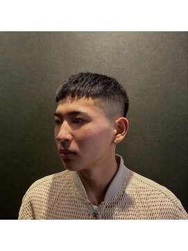 レディオ(Radio) クロップスタイル