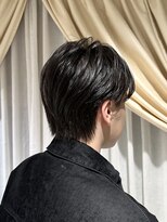 ザザ ZA/ZA 目白&nbsp;束間あるナチュラルメンズカット