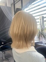 アルドーレフィエロ シンサイバシ(Ardore fiero shinsaibashi)&nbsp;ボブレイヤー☆ホワイトブランド　20代30代