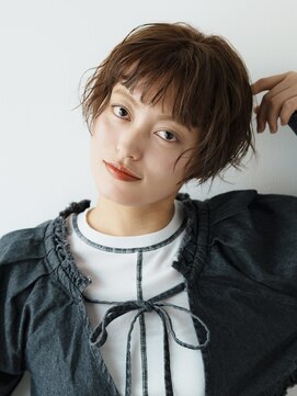レム 中目黒アトラスタワー(REM) ショート×パーマ