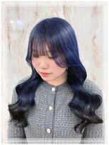 ラビス(Lovis) 黒髪カタログ/オリーブグレー/小顔ヘア/ココアベージュ