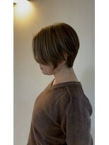 マヤ 昭和店(MYA)&nbsp;ハイライト×ショート