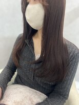 シャルム バイ アローズ 久留米店(CHARM BY AROSE)&nbsp;レイヤーカット