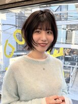 コードプラスリム(CODE+LIM) ボブ/レイヤーボブ/レイヤーカット