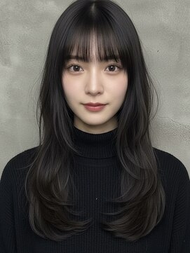 エイチ ウルフカット 大阪梅田(811) ハンサムショートタッセルボブパーマレイヤーボブハイライト